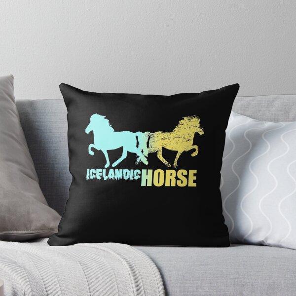 Item preview, Icelandic Horse: Iceland Horse Tölt Pony Merch designed and sold by iLambdaChi.
