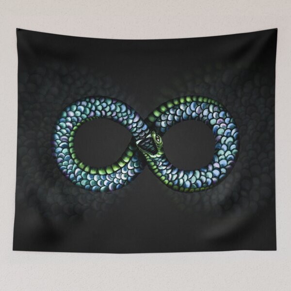 Item preview, Ouroboros  -Infinity designed and sold by Nartissima.