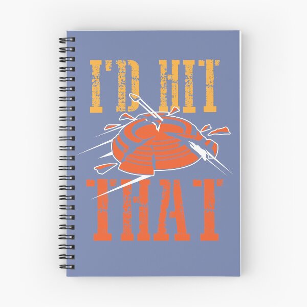 Item preview, I'd Hit That Clay Shooting Art | Breaking Birds Gag Gift designed and sold by NBRetail.