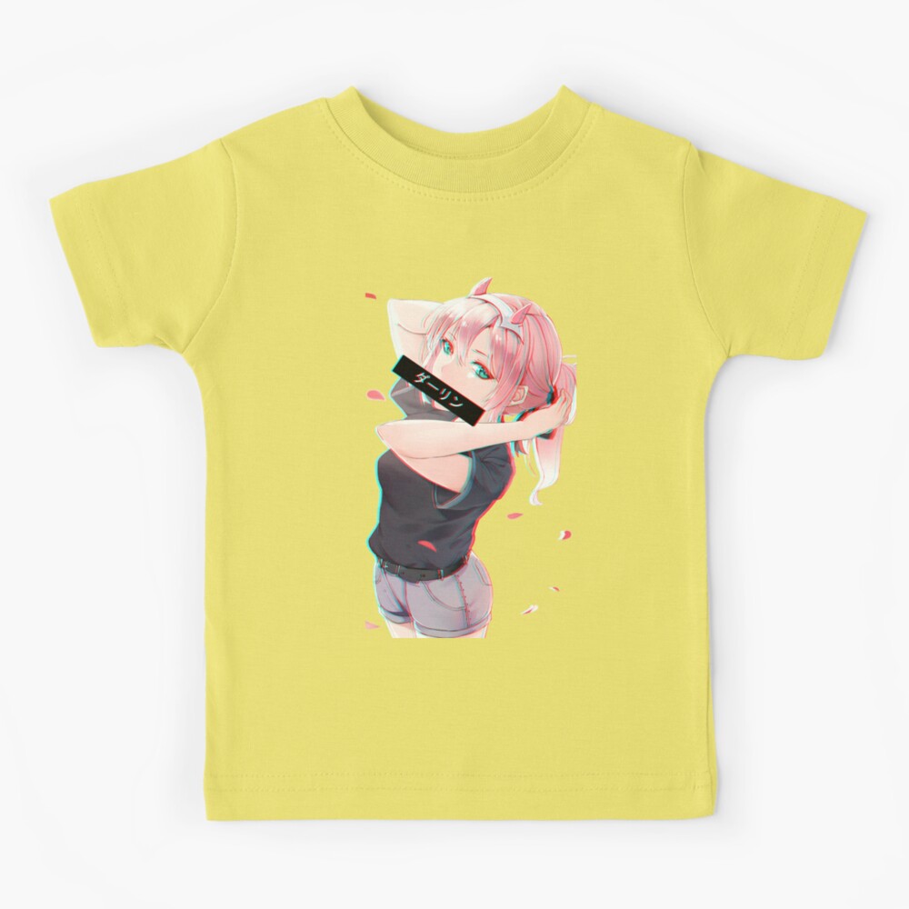 Darling in the FranXX 02 Duvet Cover for Sale by iTowils