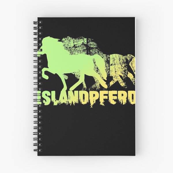 Item preview, Icelandic Horse: Iceland Horse Tölt Pony Merch designed and sold by iLambdaChi.