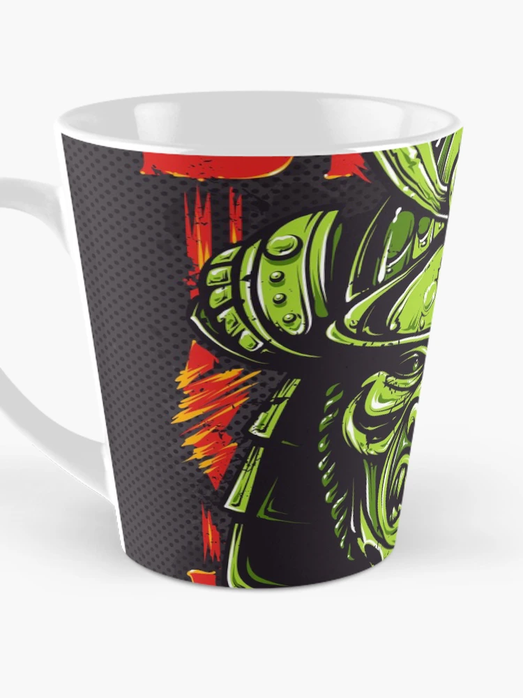 Thumbnail 3 of 4, Coffee Mug, Demon Inside designed and sold by Koala Designs & Print.