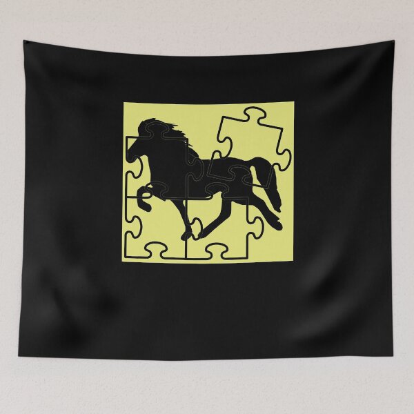 Item preview, Icelandic Horse: Iceland Horse Tölt Pony Merch designed and sold by iLambdaChi.