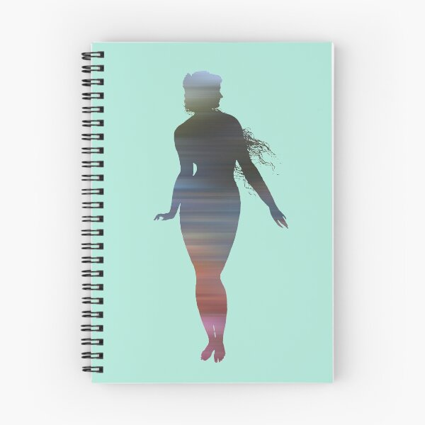 Item preview, THE GIRL designed and sold by senderosph.
