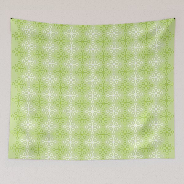 Item preview, Patrón verde designed and sold by Jewan.