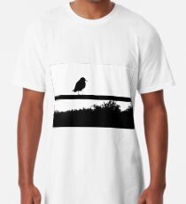 Silhouette Long T-Shirt