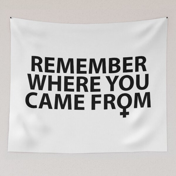 Item preview, Remember where you came from designed and sold by emphatic.