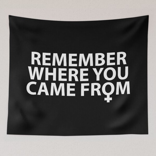 Item preview, Remember where you came from designed and sold by emphatic.