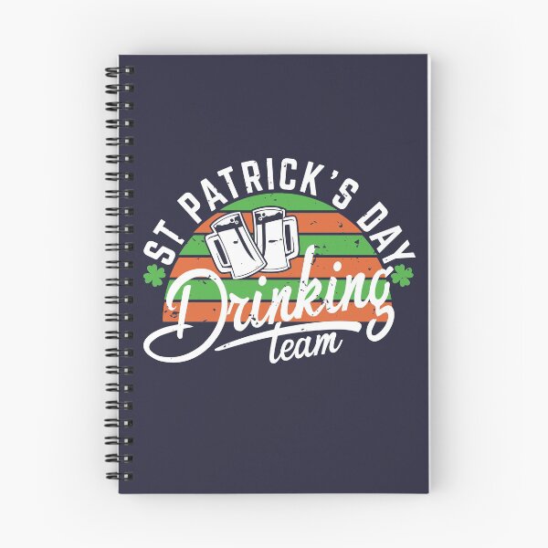 Item preview, St. Patrick's day Drinking team designed and sold by Martina Mladenova.