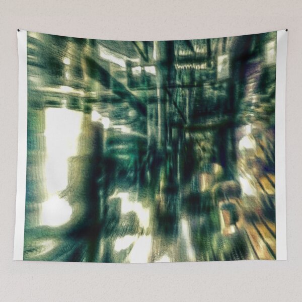 Item preview, AIRPORT CHAOS designed and sold by FUNGFING.