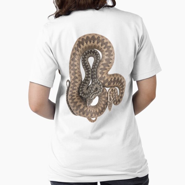Item preview, Vipera berus, male and female (European adder) designed and sold by Thor  Håkonsen.