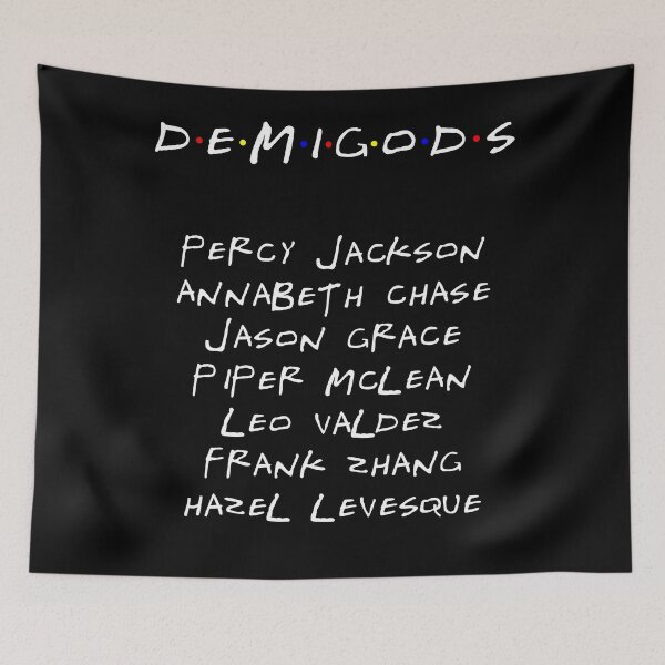 Item preview, Demigods designed and sold by Omega Art.