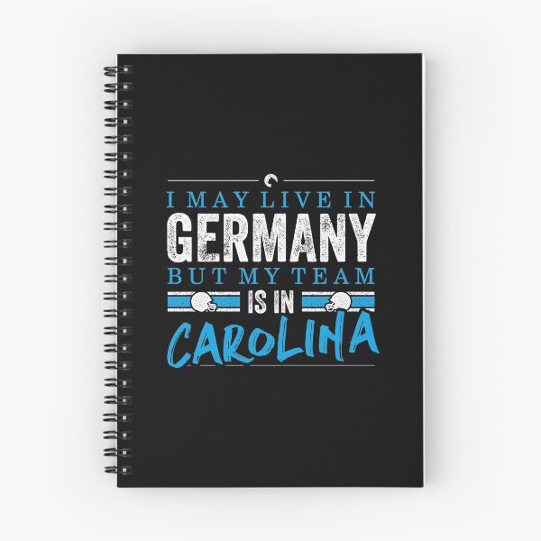 Item preview, Carolina Football Team - Fans from Germany designed and sold by KunstStoff.