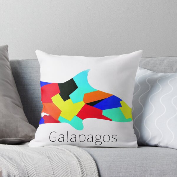 Item preview, Galapagos Whale Sharky  designed and sold by barryknauff.
