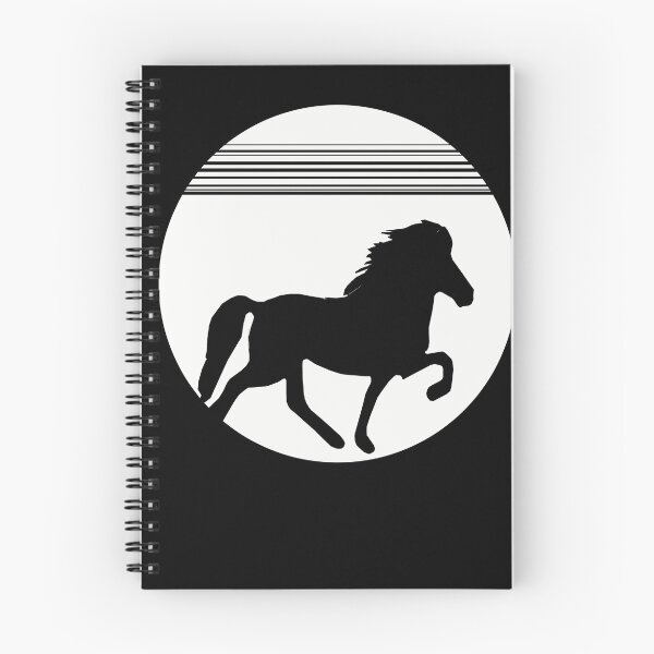 Item preview, Icelandic Horse: Iceland Horse Tölt Pony Merch designed and sold by iLambdaChi.