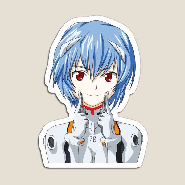 Item preview, Rei Ayanami designed and sold by Zyro599.