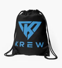 Mochila de cuerdas Blue Funneh Krew
