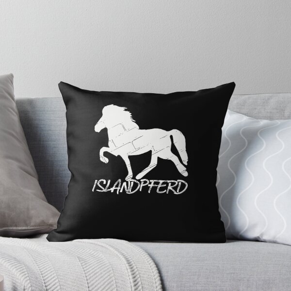 Item preview, Icelandic Horse: Iceland Horse Tölt Pony Merch designed and sold by iLambdaChi.