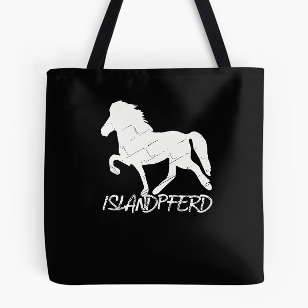 Item preview, Icelandic Horse: Iceland Horse Tölt Pony Merch designed and sold by iLambdaChi.