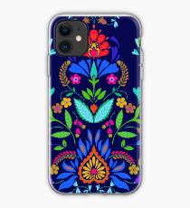 Volksmuster - mexikanische Ferien. iPhone-Hülle & Cover
