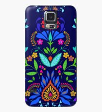 Funda/vinilo para Samsung Galaxy patrón popular - vacaciones mexicanas.