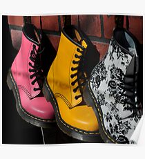 Shoe Store Poster