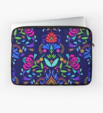 Volksmuster - mexikanische Ferien. Laptoptasche