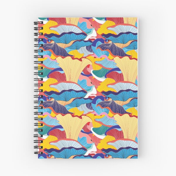 Item preview, pattern of mushrooms designed and sold by Tanor.
