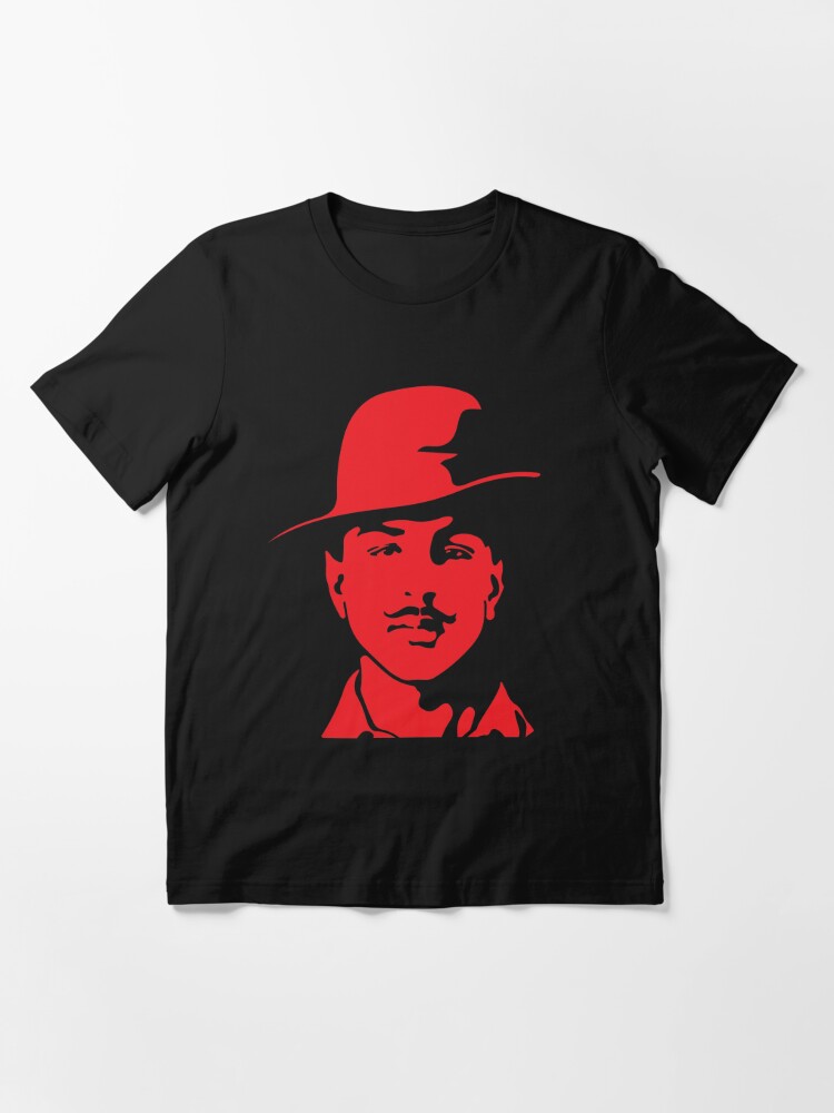 bhagat singh shirt merchandise