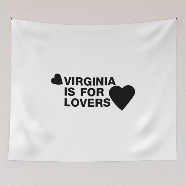 Item preview, Love Virginia Gifts designed and sold by Seas Wanda.
