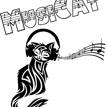 Artwork thumbnail, MusiCat by Raeolus