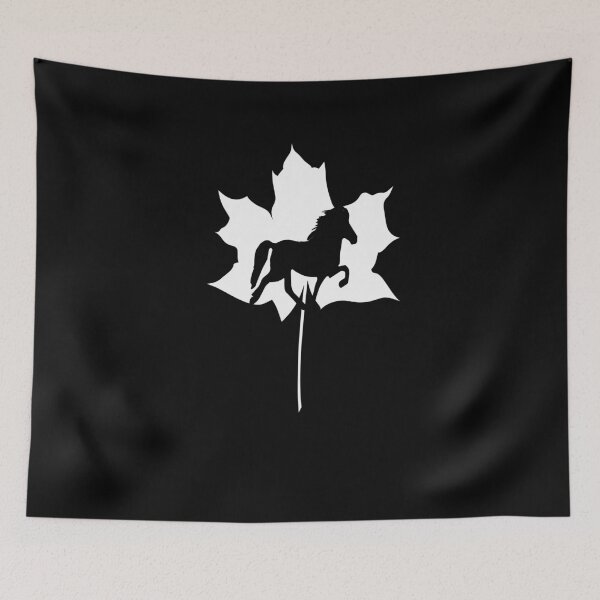 Item preview, Icelandic Horse: Iceland Horse Tölt Pony Merch designed and sold by iLambdaChi.
