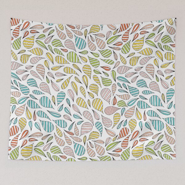 Item preview, Rain drops designed and sold by Xenia Govorukhina.