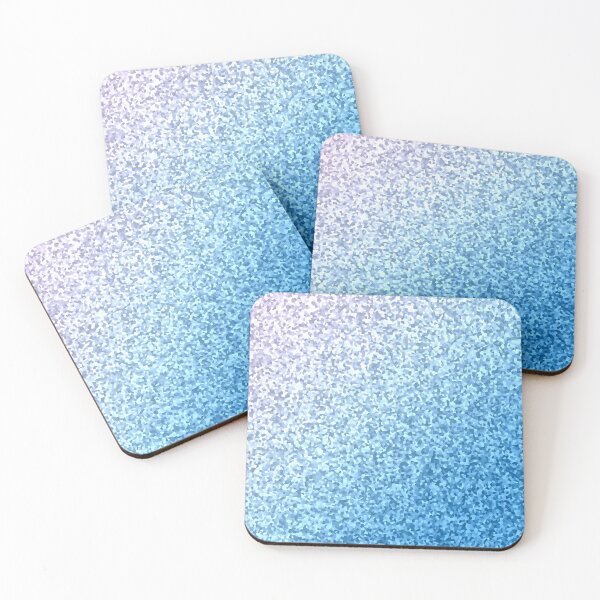 Item preview, Blue Crystallization Pattern designed and sold by BiscuitSnack.