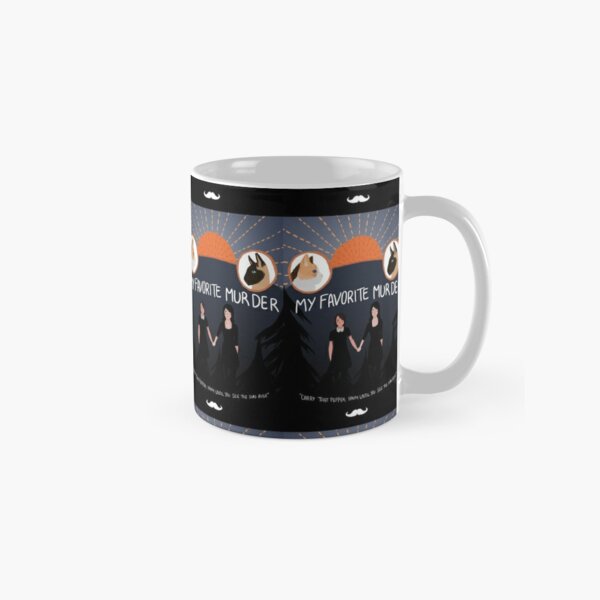 Murder Mystery 2' Mug