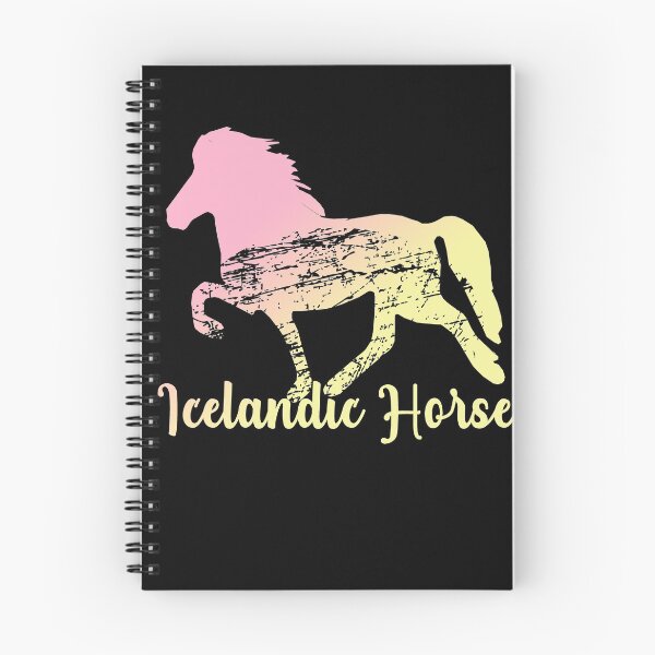 Item preview, Icelandic Horse: Iceland Horse Tölt Pony Merch designed and sold by iLambdaChi.
