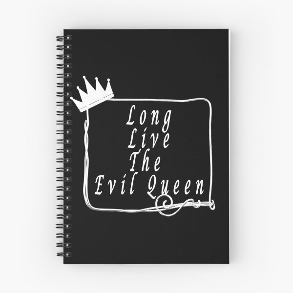 Item preview, Long live the evil queen  designed and sold by willow Lvl.