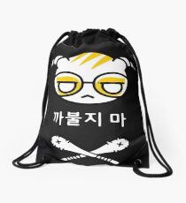IPhone X Dokkaebi Drawstring Bag