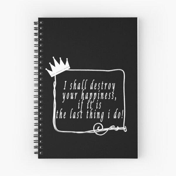 Item preview, The evil queen if it is the last thing i do  designed and sold by willow Lvl.