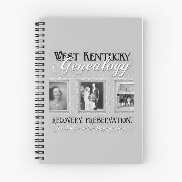 Item preview, West Kentucky Genealogy designed and sold by West Kentucky Genealogy.