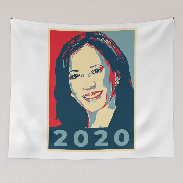 Item preview, Kamala For President 2020 designed and sold by radvas.