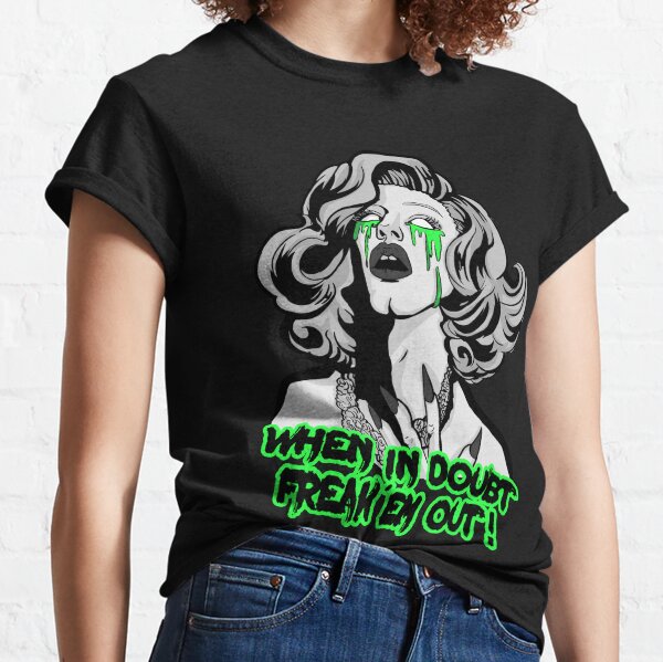 Freak out t sales shirt