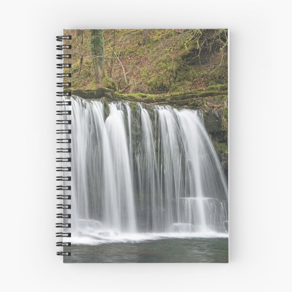 Item preview, Upper Ddwli Waterfall Vale of Neath designed and sold by Cameranick.