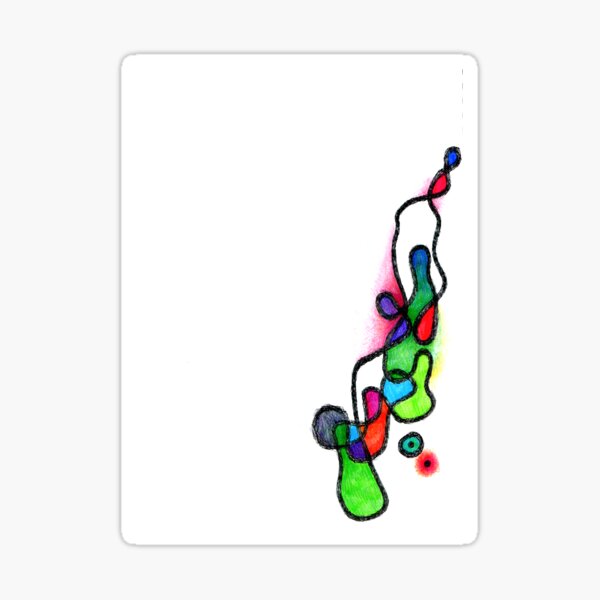 Item preview, Squiggle 10  designed and sold by Andy Mercer.