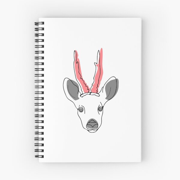 Item preview, Roebuck deer designed and sold by faithlouisedsgn.