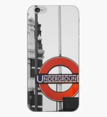 Underground iPhone Case