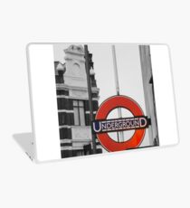 Underground Laptop Skin