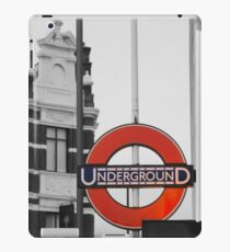 Underground iPad Case/Skin