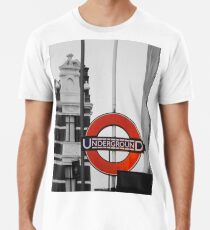 Underground Men's Premium T-Shirt
