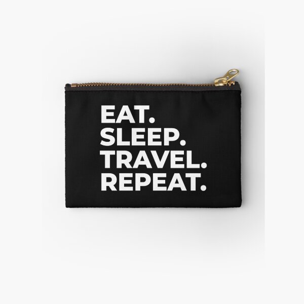 Item preview, Eat, Sleep, Travel  designed and sold by -Dominik-.